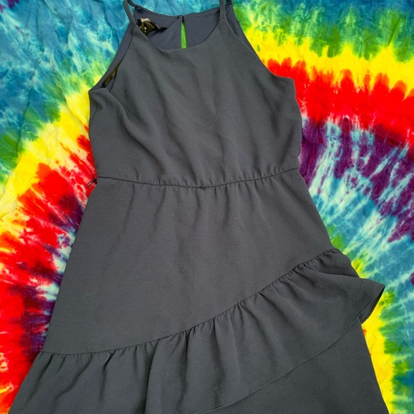 Girls Floral & Solid Dress Bundle - Picture 7 of 7